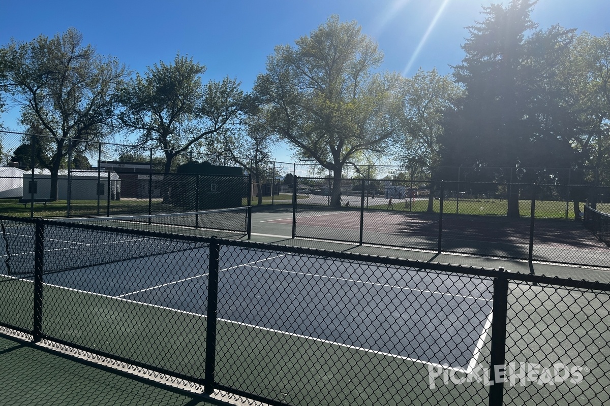 Photo of Pickleball at Vae View Park